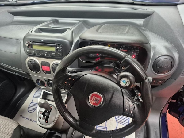Used Fiat Qubo 2011 for sale - 76101298: Photo 14