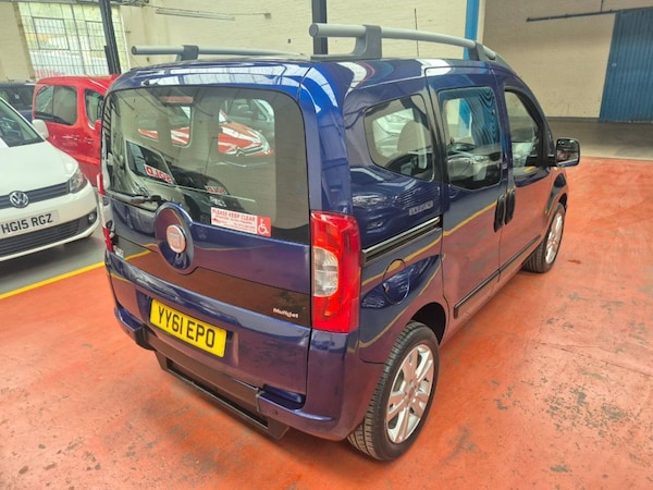Used Fiat Qubo 2011 for sale - 76101298: Photo 17
