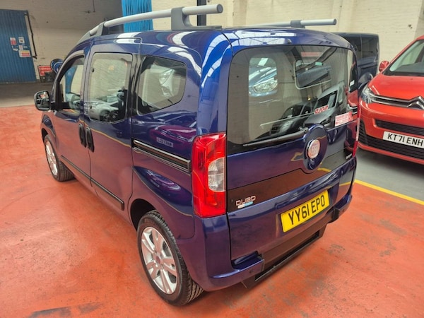 Used Fiat Qubo 2011 for sale - 76101298: Photo 18