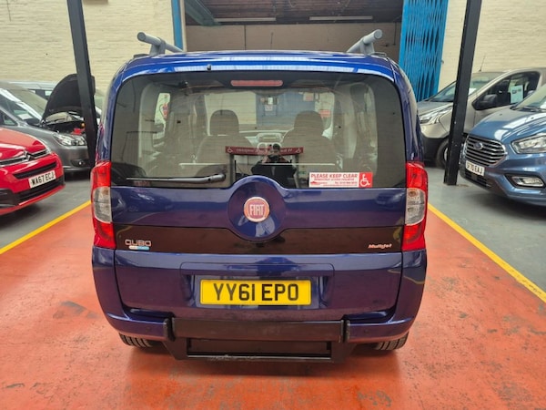 Used Fiat Qubo 2011 for sale - 76101298: Photo 19