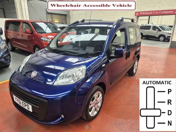 Used Fiat Qubo 2011 for sale - 76101298: Photo 1