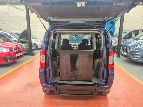 Used Fiat Qubo 2011 for sale - 76101298: Photo 20