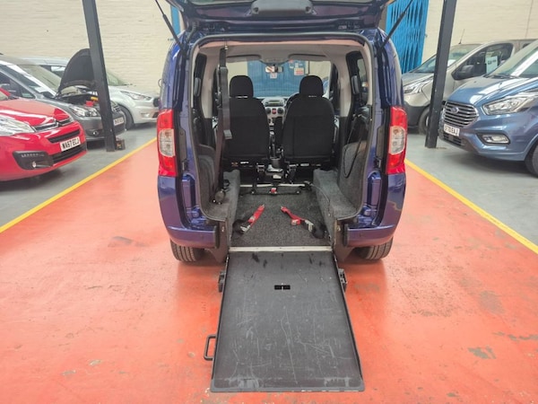 Used Fiat Qubo 2011 for sale - 76101298: Photo 21