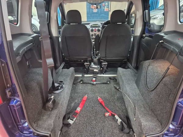 Used Fiat Qubo 2011 for sale - 76101298: Photo 22