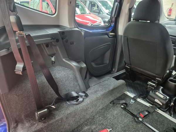 Used Fiat Qubo 2011 for sale - 76101298: Photo 24