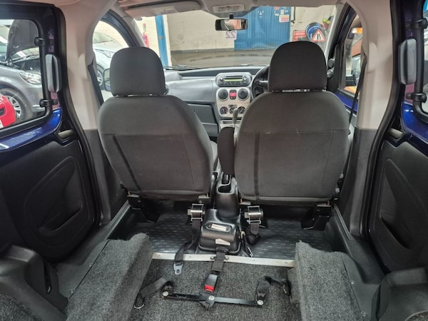 Used Fiat Qubo 2011 for sale - 76101298: Photo 25