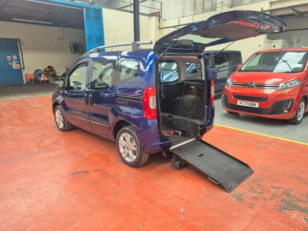 Used Fiat Qubo 2011 for sale - 76101298: Photo 27