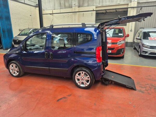 Used Fiat Qubo 2011 for sale - 76101298: Photo 28