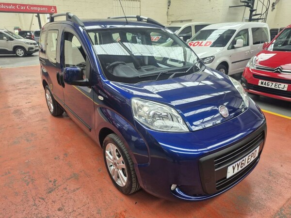 Used Fiat Qubo 2011 for sale - 76101298: Photo 2