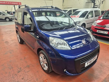 Used Fiat Qubo 2011 for sale - 76101298: Photo 2