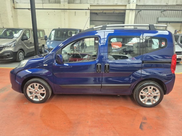 Used Fiat Qubo 2011 for sale - 76101298: Photo 4
