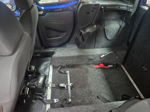Used Fiat Qubo 2011 for sale - 76101298: Photo 6