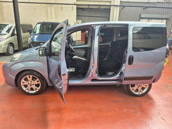 Used Fiat Qubo 2015 for sale - 76205849: Photo 10