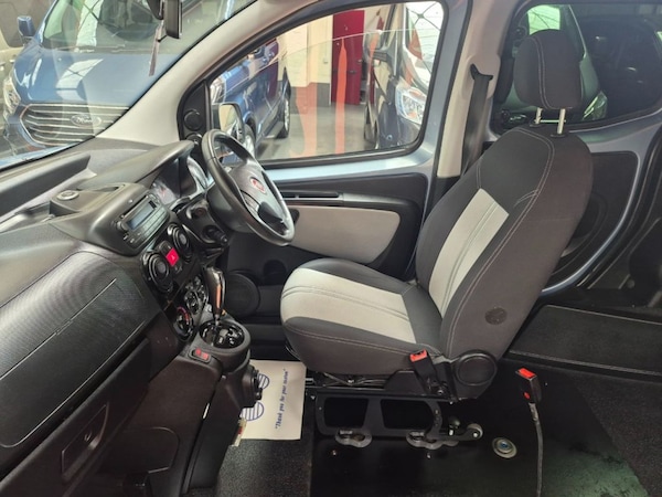 Used Fiat Qubo 2015 for sale - 76205849: Photo 13