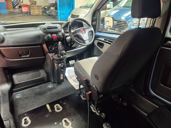 Used Fiat Qubo 2015 for sale - 76205849: Photo 14