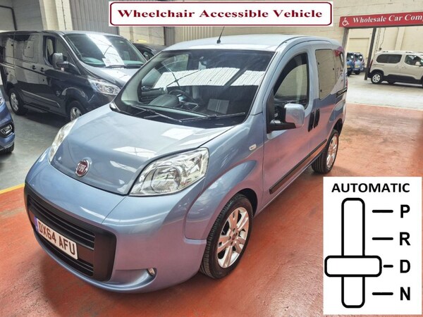 Used Fiat Qubo 2015 for sale - 76205849: Photo 1
