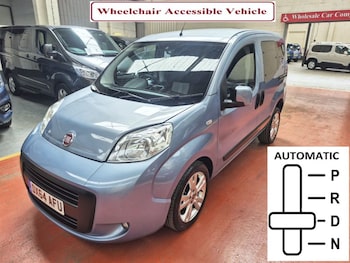 Fiat - Qubo