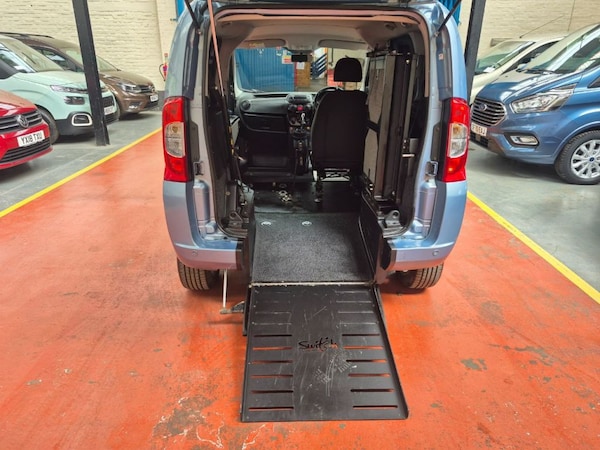 Used Fiat Qubo 2015 for sale - 76205849: Photo 28