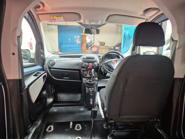 Used Fiat Qubo 2015 for sale - 76205849: Photo 30