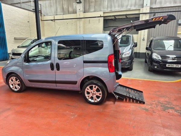 Used Fiat Qubo 2015 for sale - 76205849: Photo 31