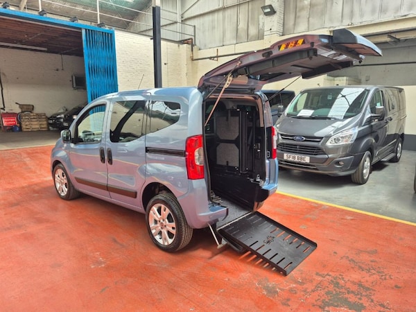 Used Fiat Qubo 2015 for sale - 76205849: Photo 7