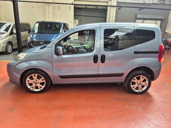 Used Fiat Qubo 2015 for sale - 76205849: Photo 9
