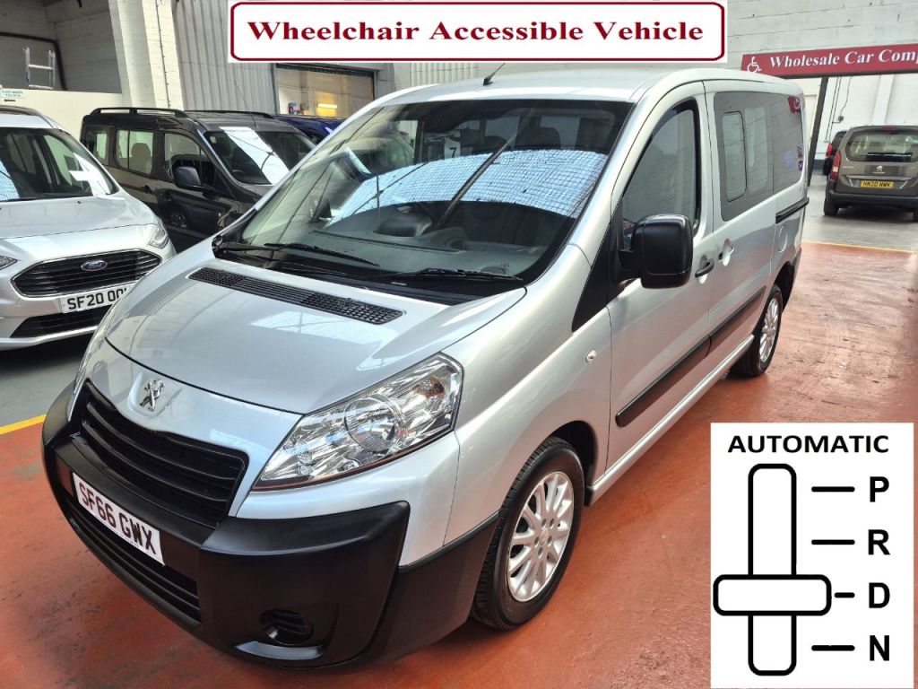 Used Peugeot Expert Tepee 2016 for sale - 76438937: Photo 1