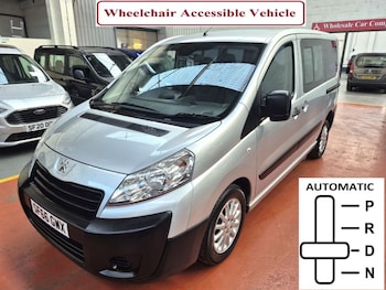 Used Peugeot Expert Tepee 2016 for sale - 76438937: Photo