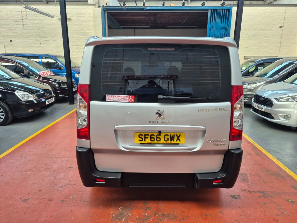 Used Peugeot Expert Tepee 2016 for sale - 76438937: Photo 22