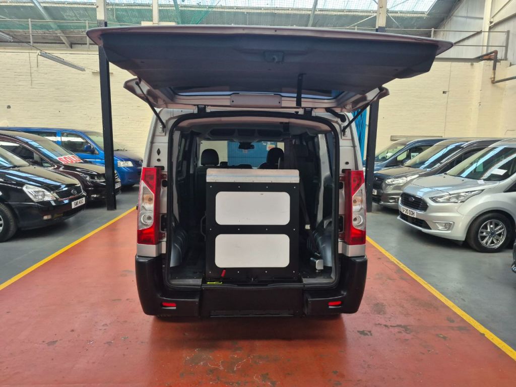 Used Peugeot Expert Tepee 2016 for sale - 76438937: Photo 23