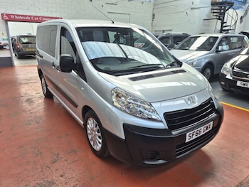Used Peugeot Expert Tepee 2016 for sale - 76438937: Photo