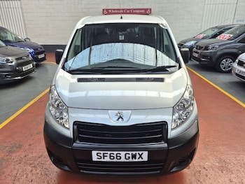 Used Peugeot Expert Tepee 2016 for sale - 76438937: Photo