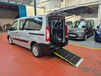 Used Peugeot Expert Tepee 2016 for sale - 76438937: Photo