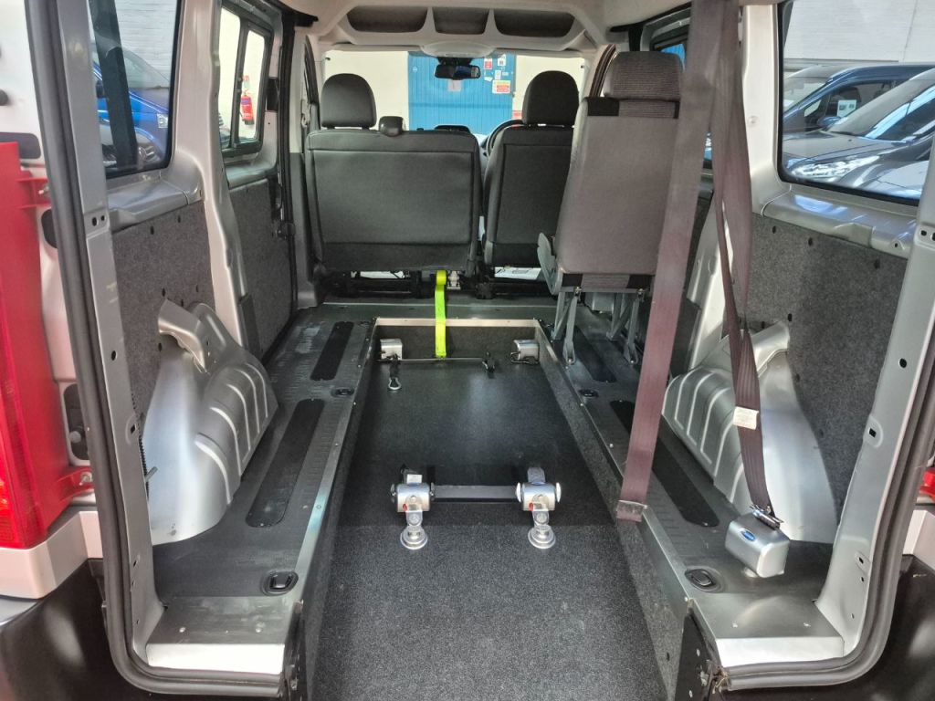 Used Peugeot Expert Tepee 2016 for sale - 76438937: Photo 5