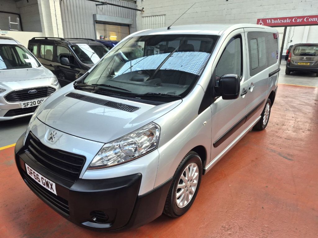 Used Peugeot Expert Tepee 2016 for sale - 76438937: Photo 6