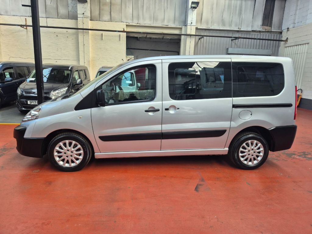 Used Peugeot Expert Tepee 2016 for sale - 76438937: Photo 7