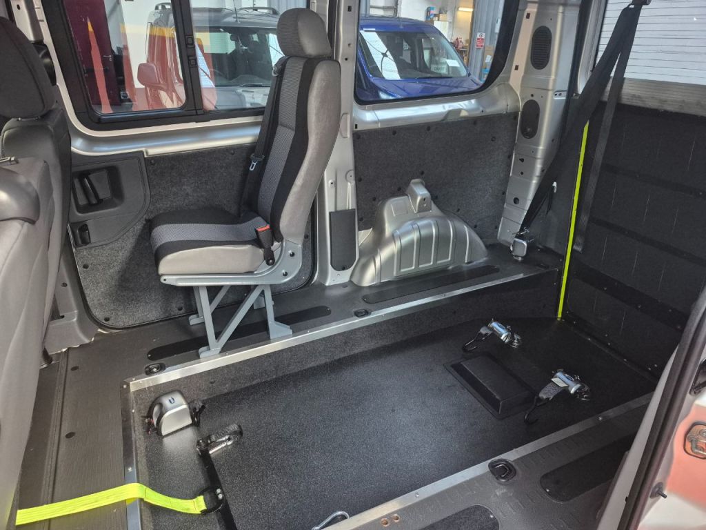Used Peugeot Expert Tepee 2016 for sale - 76438937: Photo 9