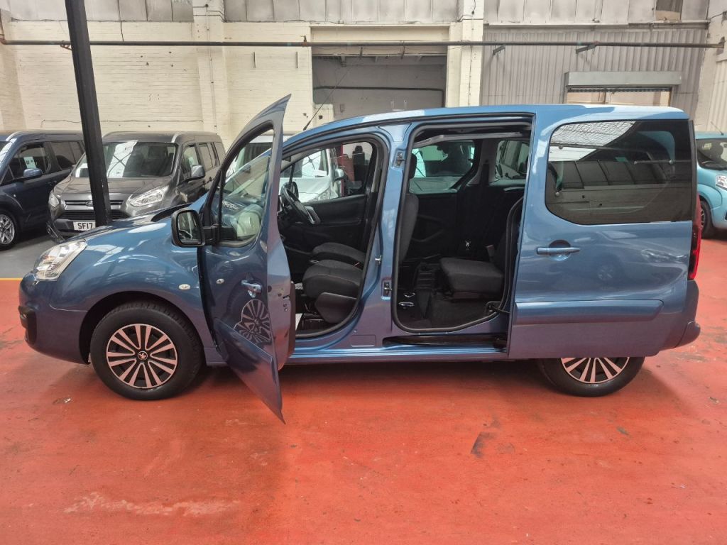 Used Peugeot Partner 2019 for sale - 76918869: Photo 10