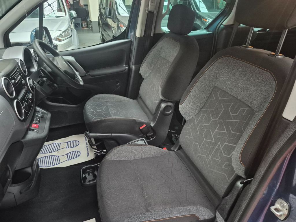 Used Peugeot Partner 2019 for sale - 76918869: Photo 12