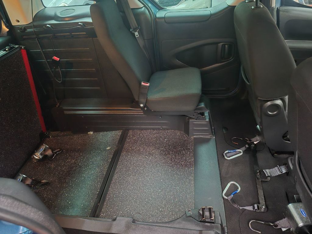 Used Peugeot Partner 2019 for sale - 76918869: Photo 17