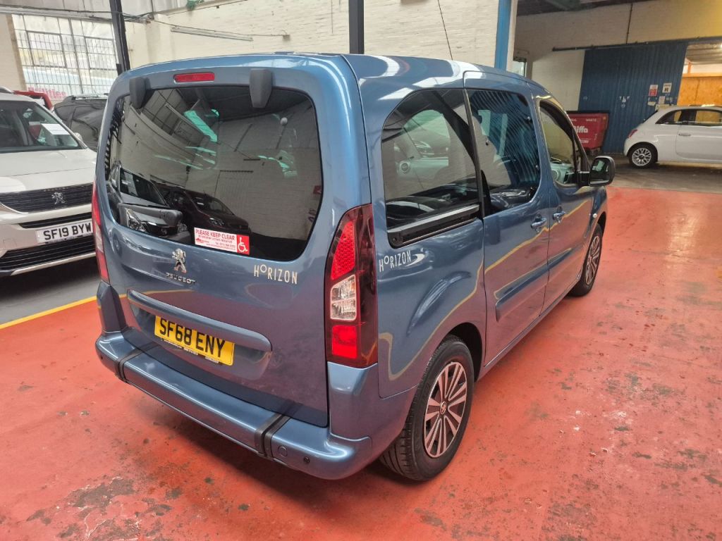 Used Peugeot Partner 2019 for sale - 76918869: Photo 22