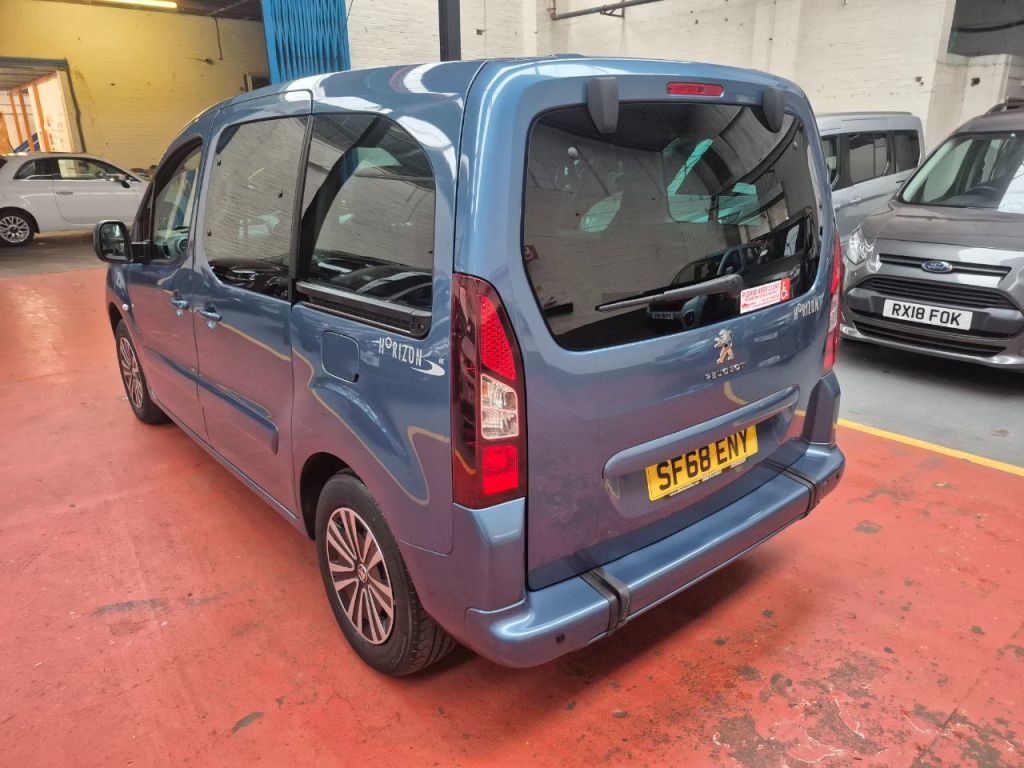 Used Peugeot Partner 2019 for sale - 76918869: Photo 23