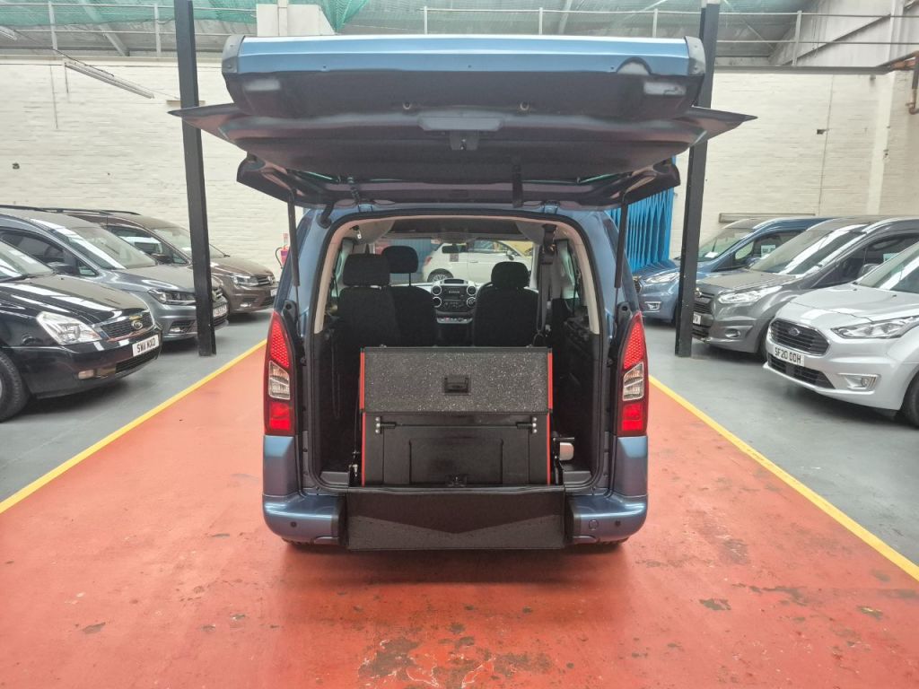 Used Peugeot Partner 2019 for sale - 76918869: Photo 25