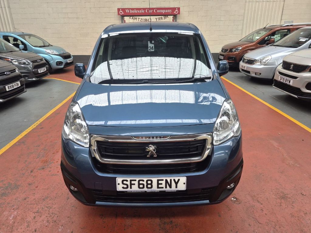 Used Peugeot Partner 2019 for sale - 76918869: Photo 4