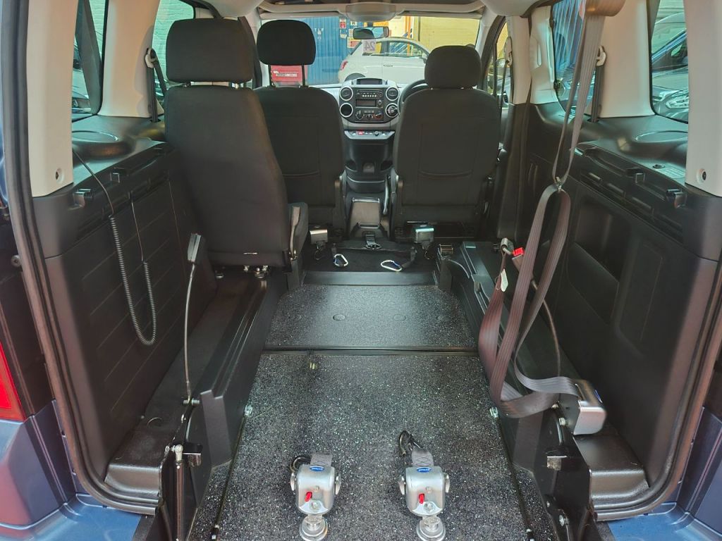 Used Peugeot Partner 2019 for sale - 76918869: Photo 7