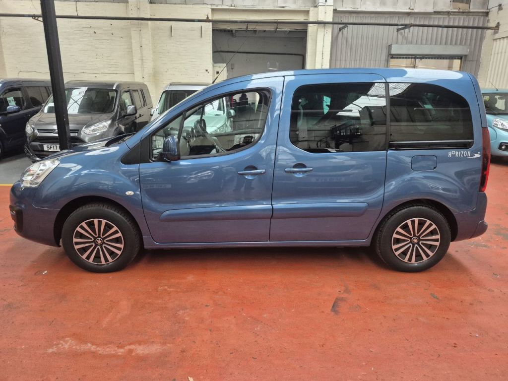 Used Peugeot Partner 2019 for sale - 76918869: Photo 9