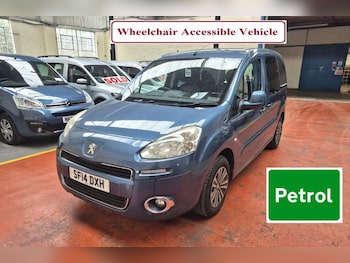 Used Peugeot Partner Tepee 2014 for sale - 78015827: Photo