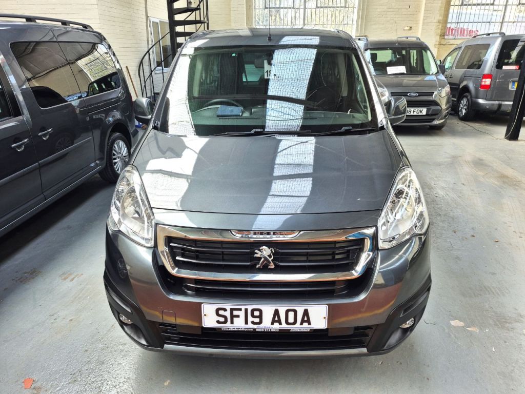 Used Peugeot Horizon 2019 for sale - 77779569: Photo 4
