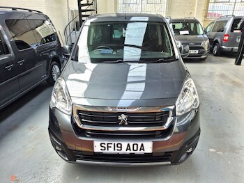 Used Peugeot Horizon 2019 for sale - 77779569: Photo