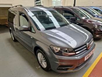 Used Volkswagen Caddy Maxi Life 2017 for sale - 74844021: Photo